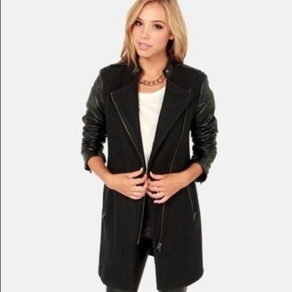 B.B Dakota Melinda Coat - Picture 2 of 10